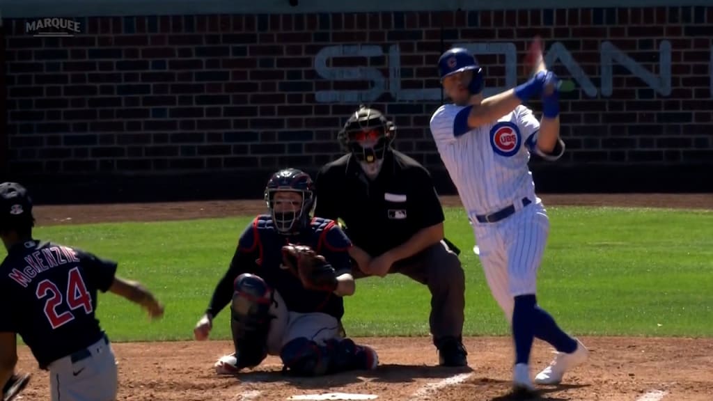 Cubs' Nico Hoerner turned down days off to begin rehab stint in Iowa