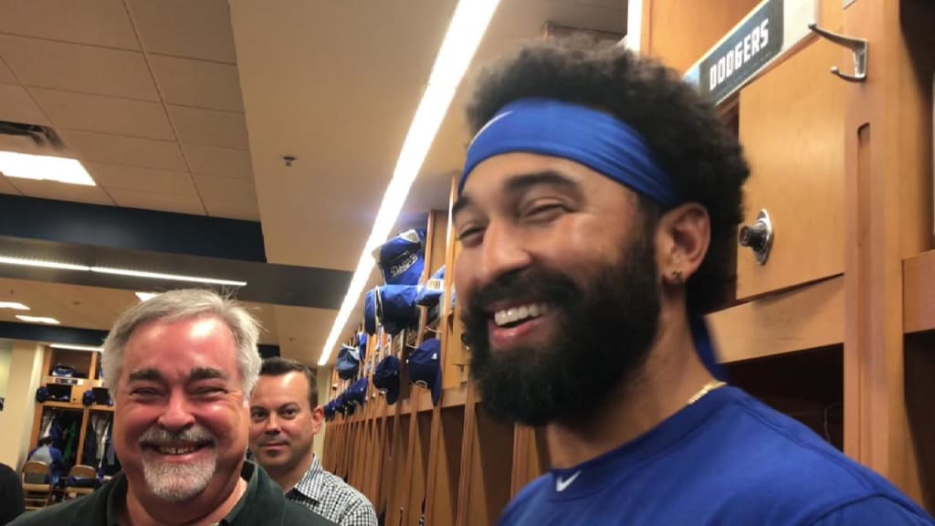 Matt Kemp Has Standout Season Amid Dodgers' Trying One - The New