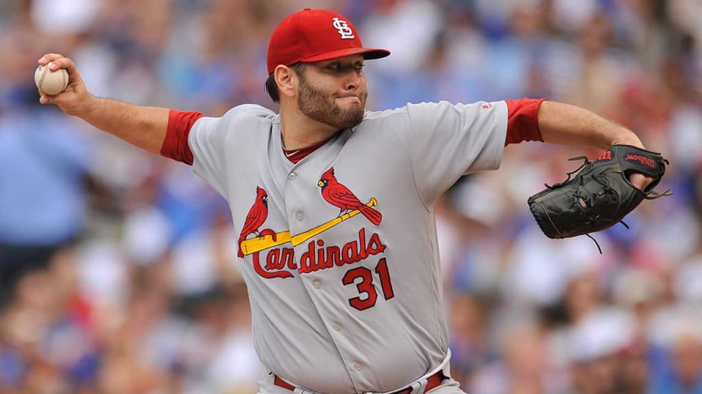 Lance Lynn reportedly turns down Twins' offer