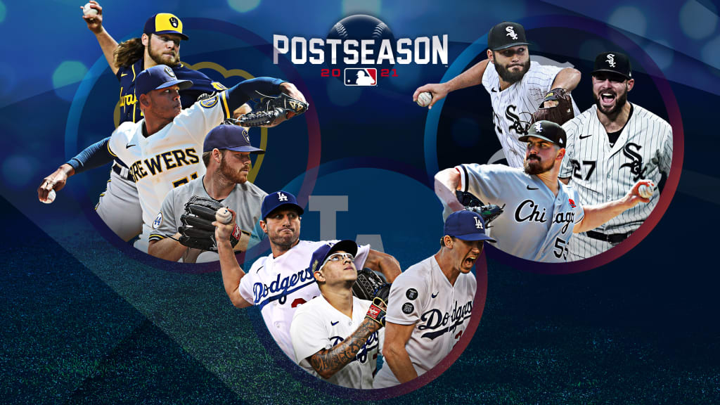 Ranking the best lineups, pitching staffs in 2023 MLB Postseason