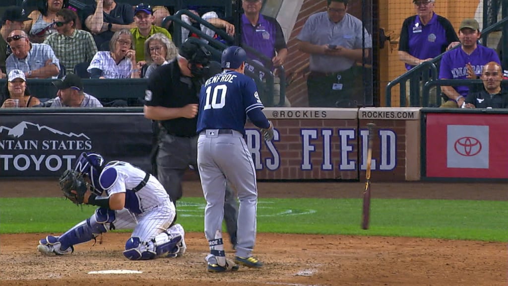 Hunter Renfroe hits 32nd homer in loss - Gaslamp Ball