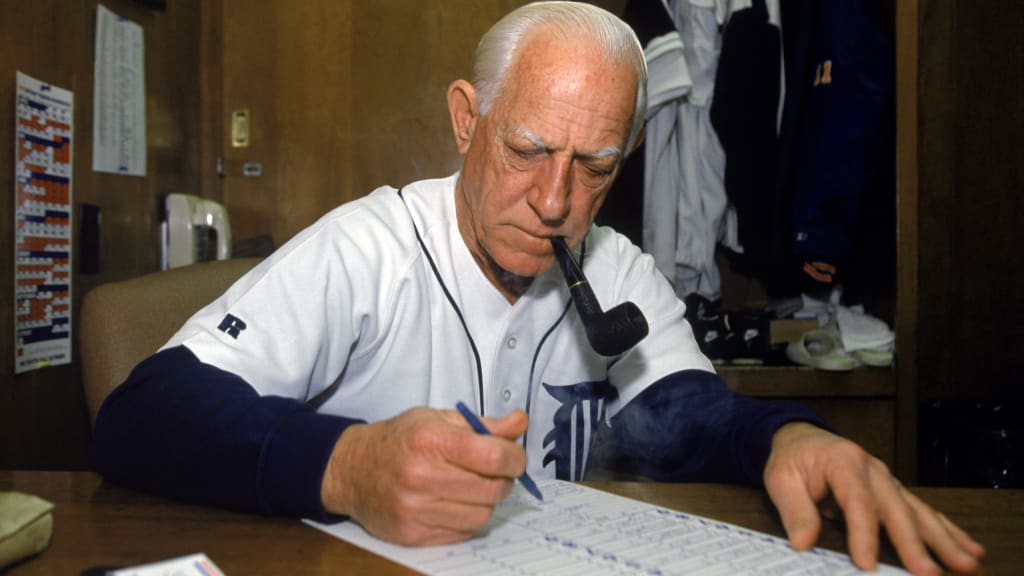 Remembering Jim Northrup: Outspoken leader on '68 Tigers - Vintage Detroit  Collection