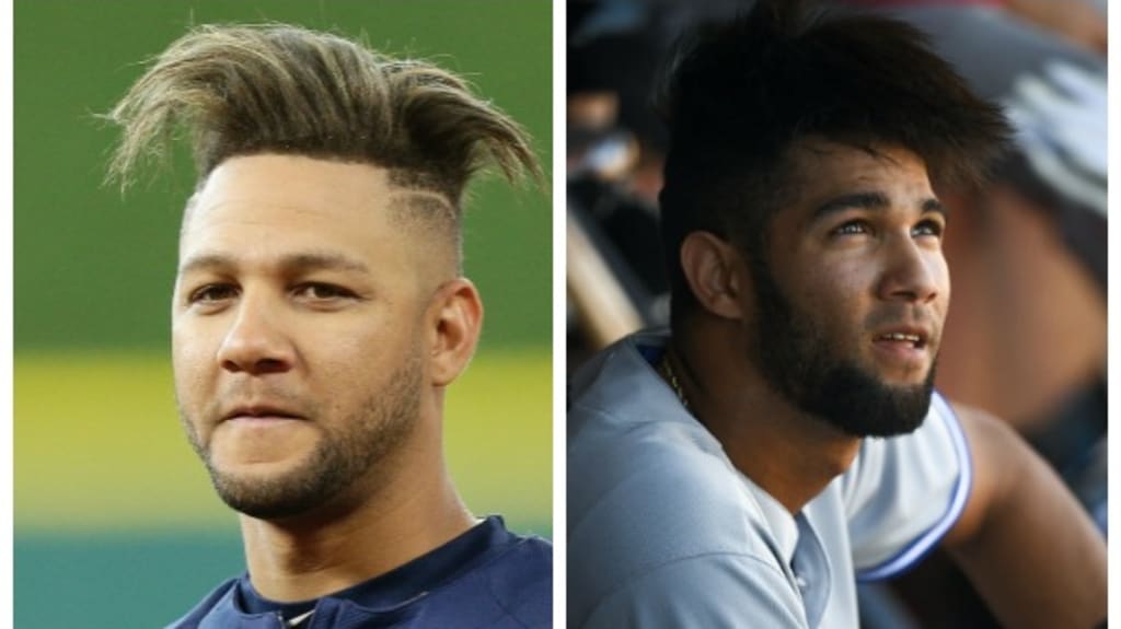 Yuli Gurriel and his younger brother, Lourdes, both had good days at the  plate on Tuesday