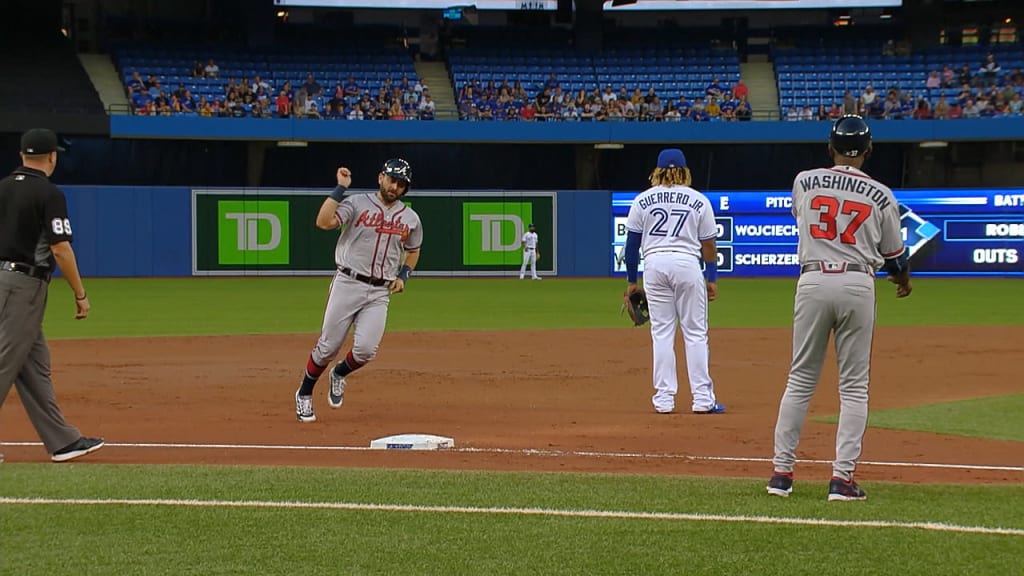 Francisco Cervelli leaves game with quad issue (UPDATED) - Battery