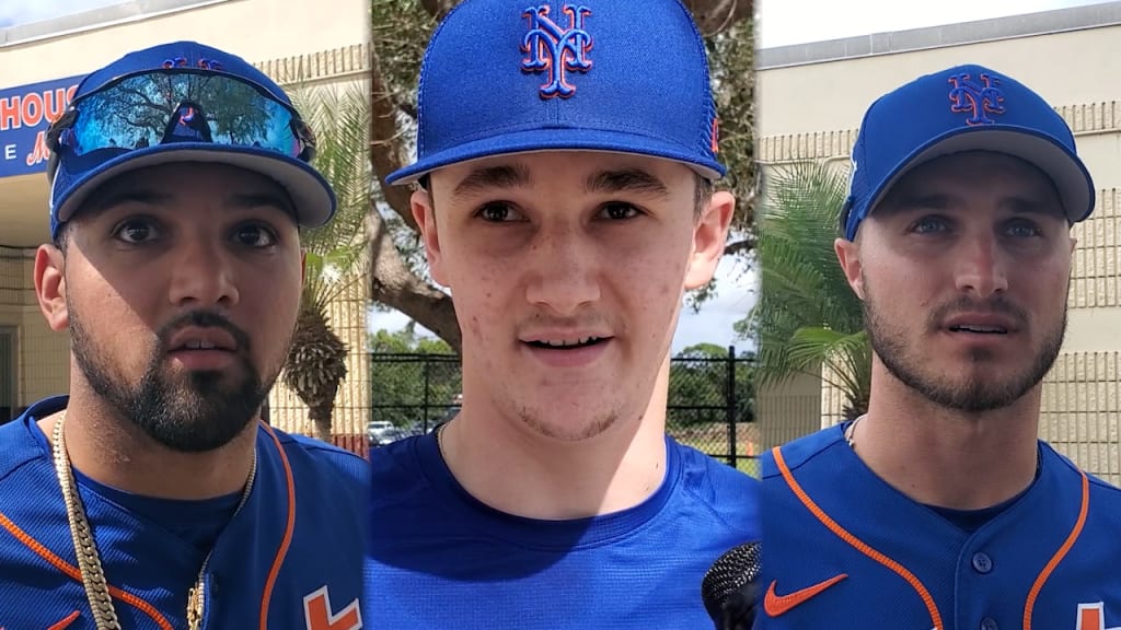 As Camps Open, the Mets Understand Their Assignment - The New York