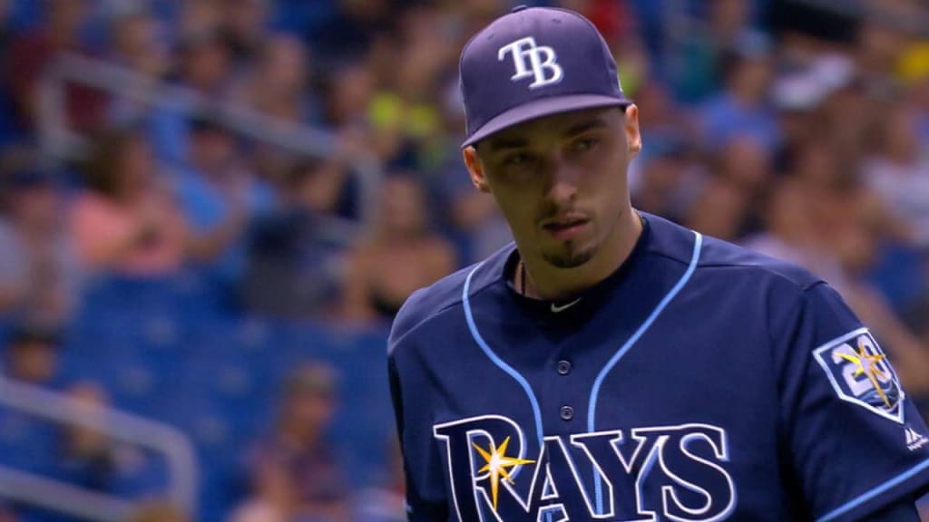 Tampa Bay Rays ace Blake Snell wins Warren Spahn Award