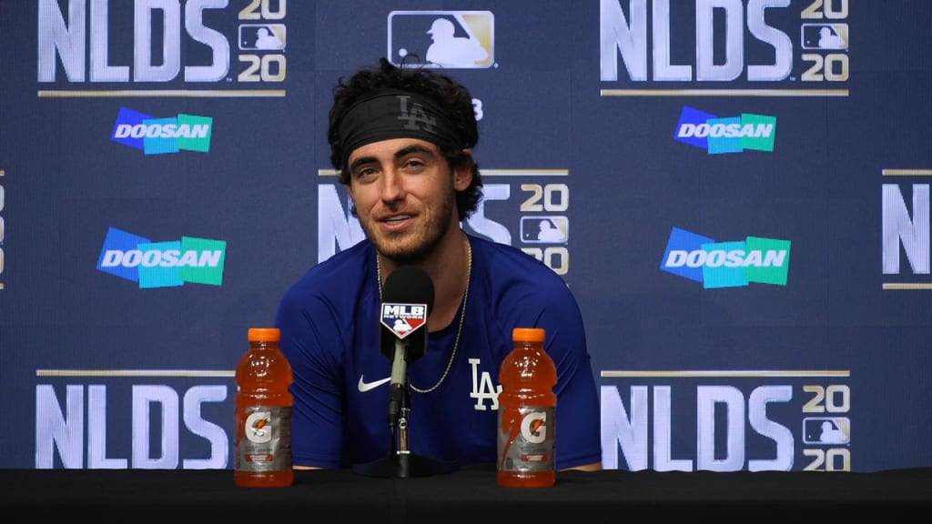 Cody Bellinger thwarts Fernando Tatis Jr. heroics with unreal home