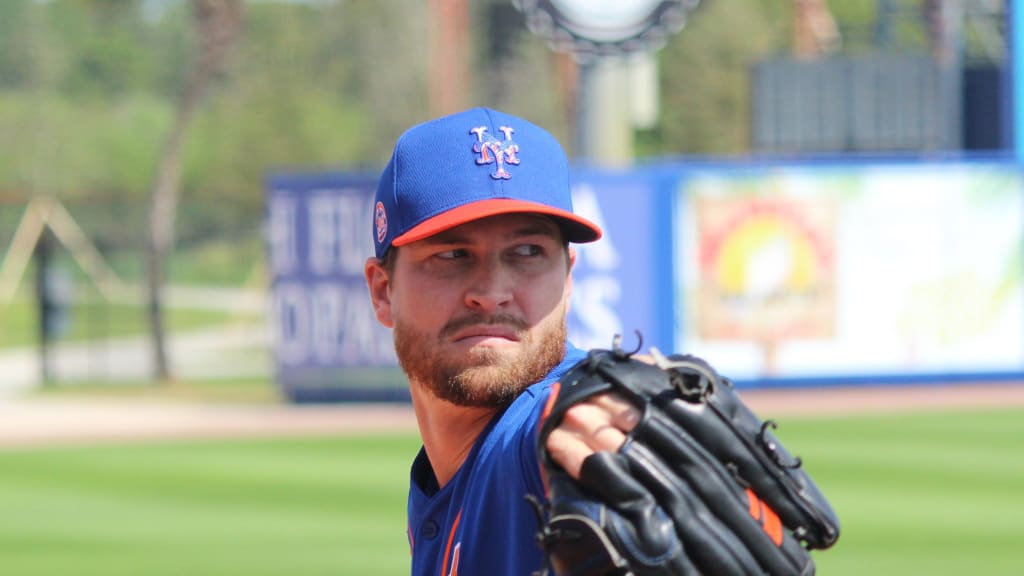 Jacob Degrom Reflects On Coronavirus Pandemic