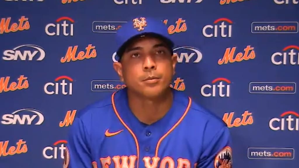 New York Mets Star Edwin Díaz Breaks Silence After Season