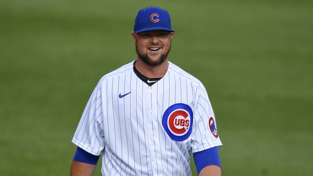 Jon Lester, ex Boston Red Sox starter, signs with Nationals on 1