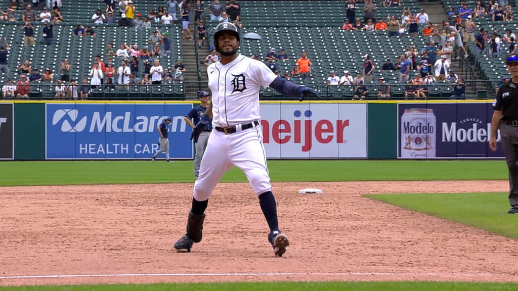 Detroit Tigers' Robbie Grossman hits walk-off homer in 3-2 win