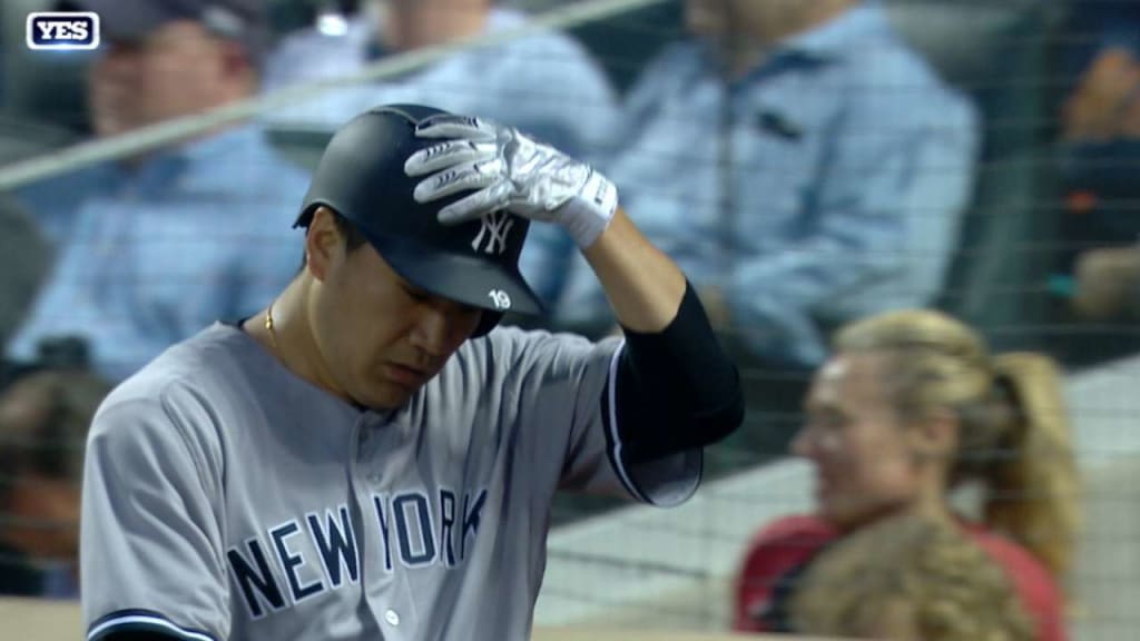 Bleeding Yankee Blue: TANAKA TRENDS: MASAHIRO MEME MADNESS