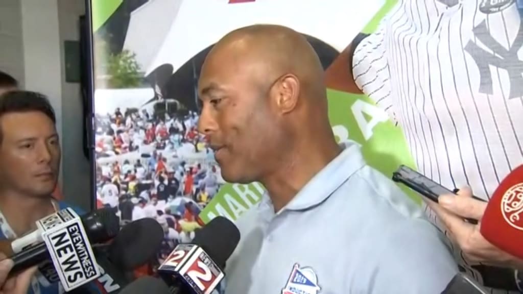 Mariano Rivera looks back on teaching Roy Halladay his legendary cutter