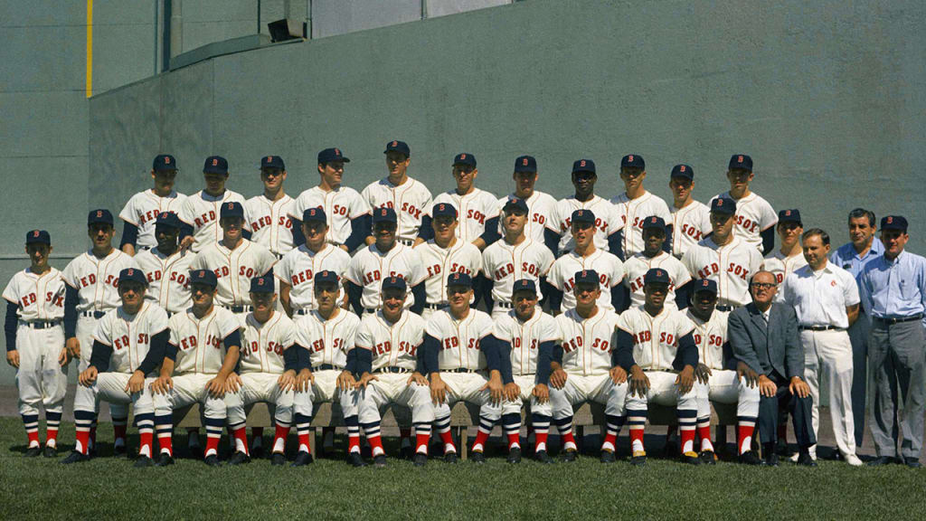 The Red Sox won 93 games in 1967 after posting just 72 victories a year earlier. (AP)