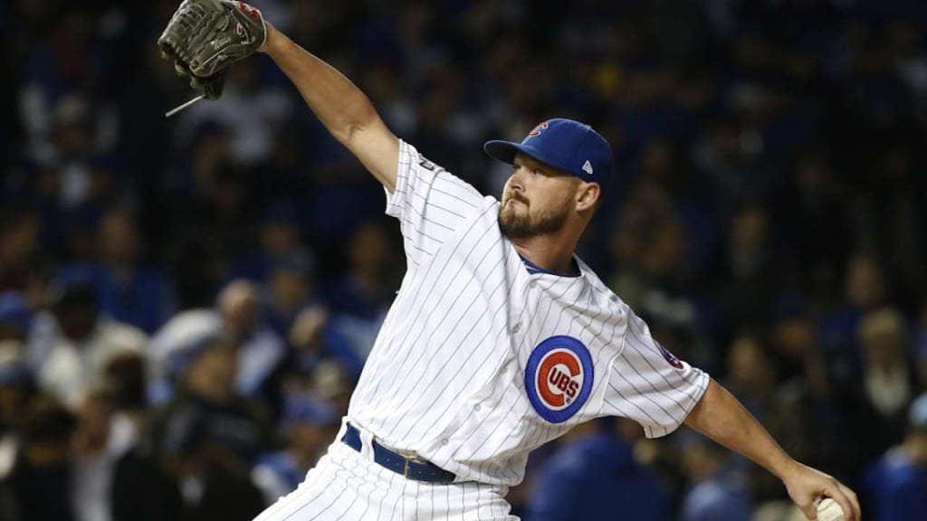 Cubs got an offensive spark from unexpected source in win over Cardinals