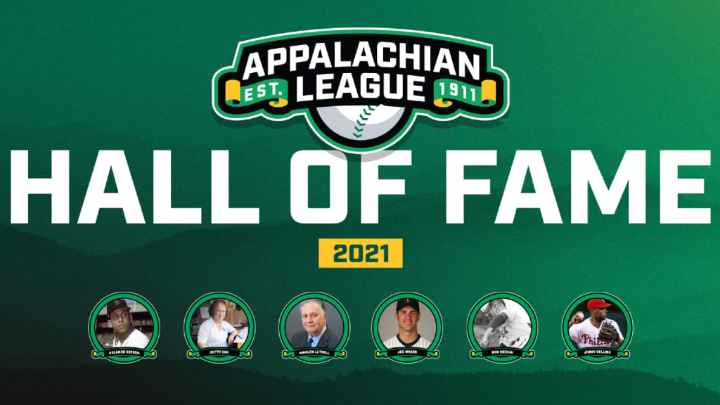 Appalachian League elects two to Hall of Fame