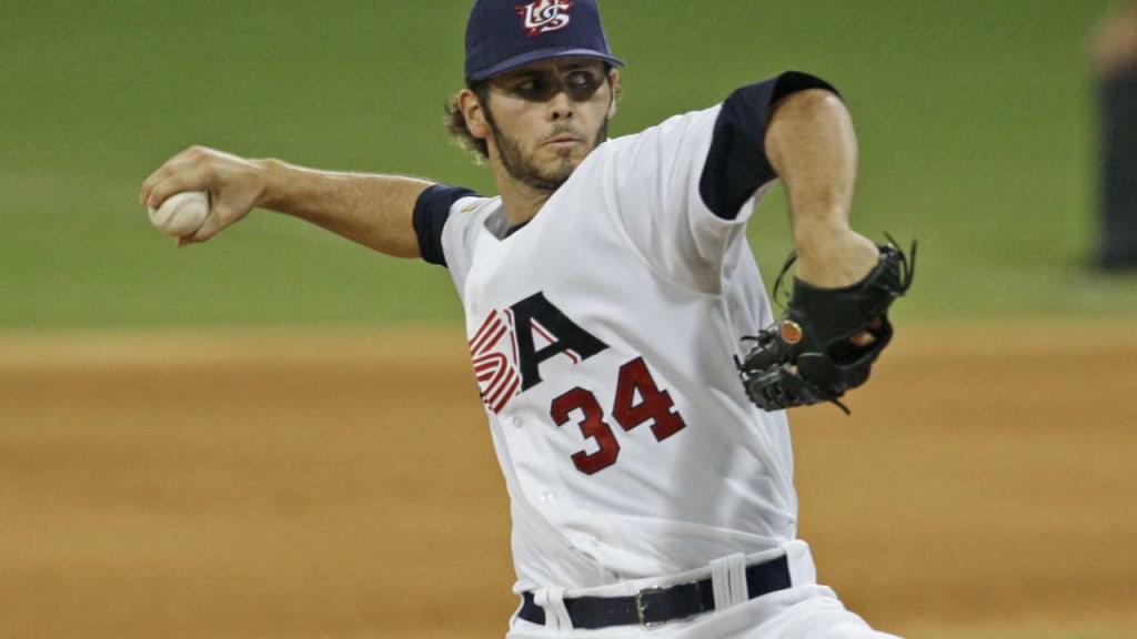 Monica Abbott talks Softball back in Olympics