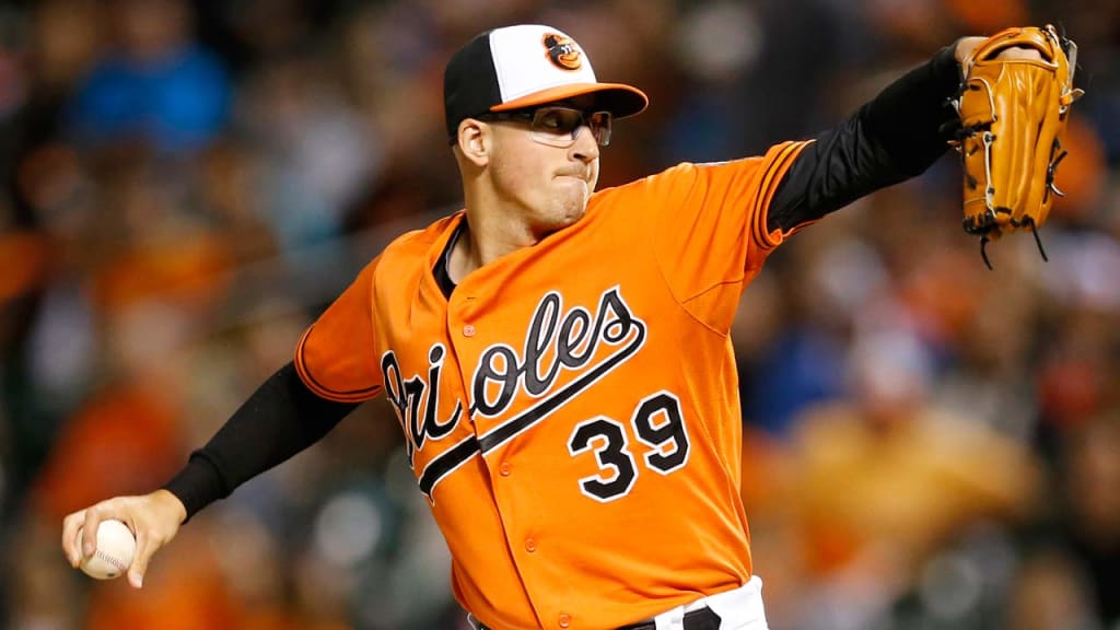 Baltimore Orioles: What happened to 2016 Kevin Gausman?