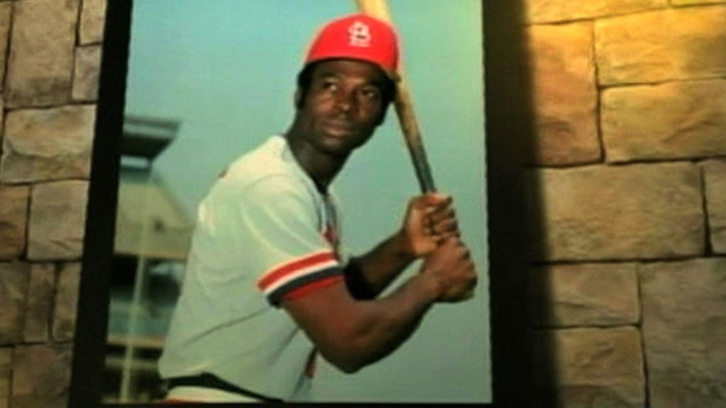 1979: Lou Brock joins the 3,000-hit club, and Rick Hummel is there to  report it