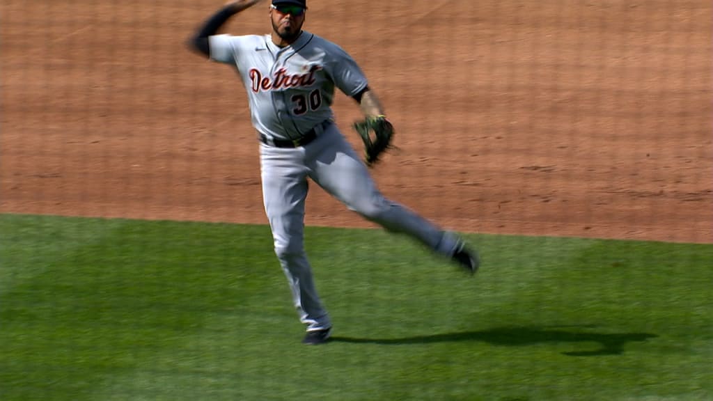 Tigers call up infielder from Toledo as Javier Baez goes on