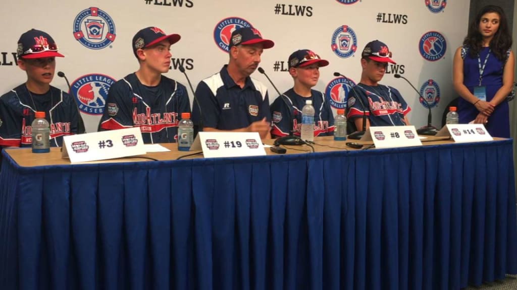 Who won the 2022 Little League World Series? A look at last year's winning  team - AS USA