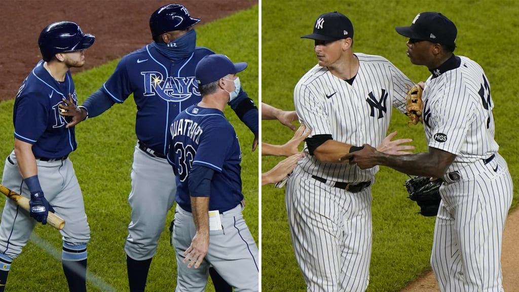 Video: Parralense porta el uniforme de los Yankees