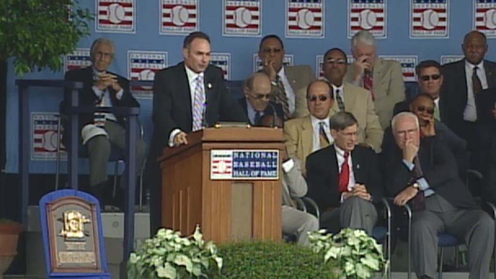 Two of a Kind  Baseball Hall of Fame