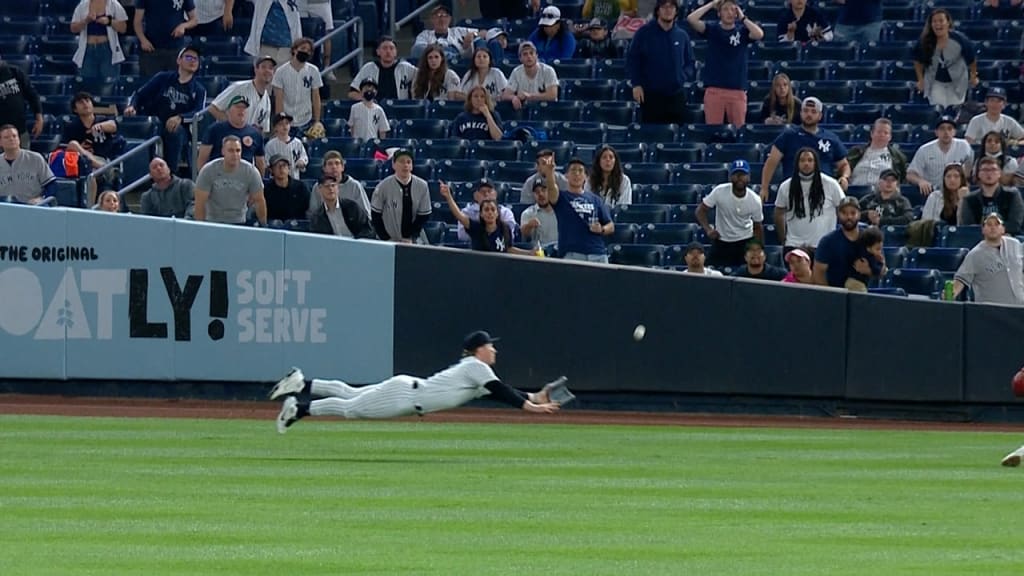 Clint Frazier's Game-Ending Home Run Lifts the Yankees - The New York Times