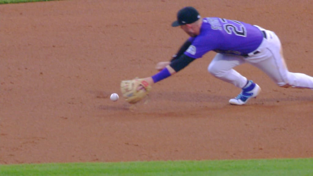 Colorado Rockies: Trevor Story and the revolving door at second base