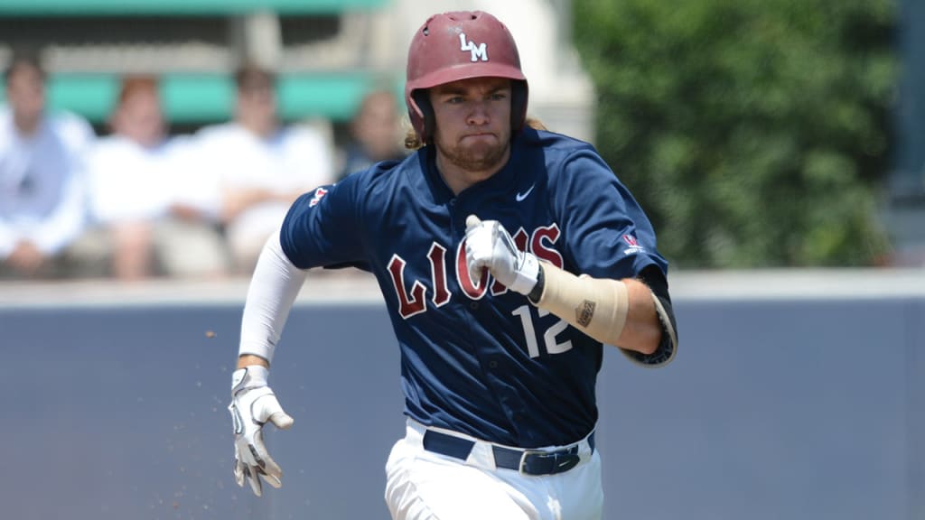 After hitting just .138 as a sophomore at Loyola Marymount, Cassidy Brown improved to become a 12th-round pick. (Loyola Marymount)