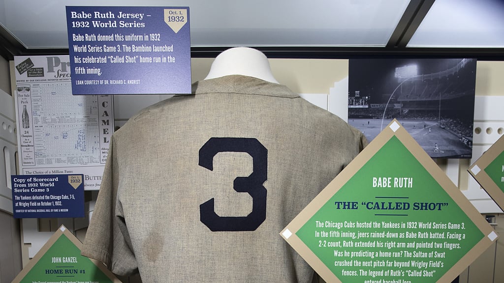 Yankees Museum Includes Fabled Fogel Collection Items