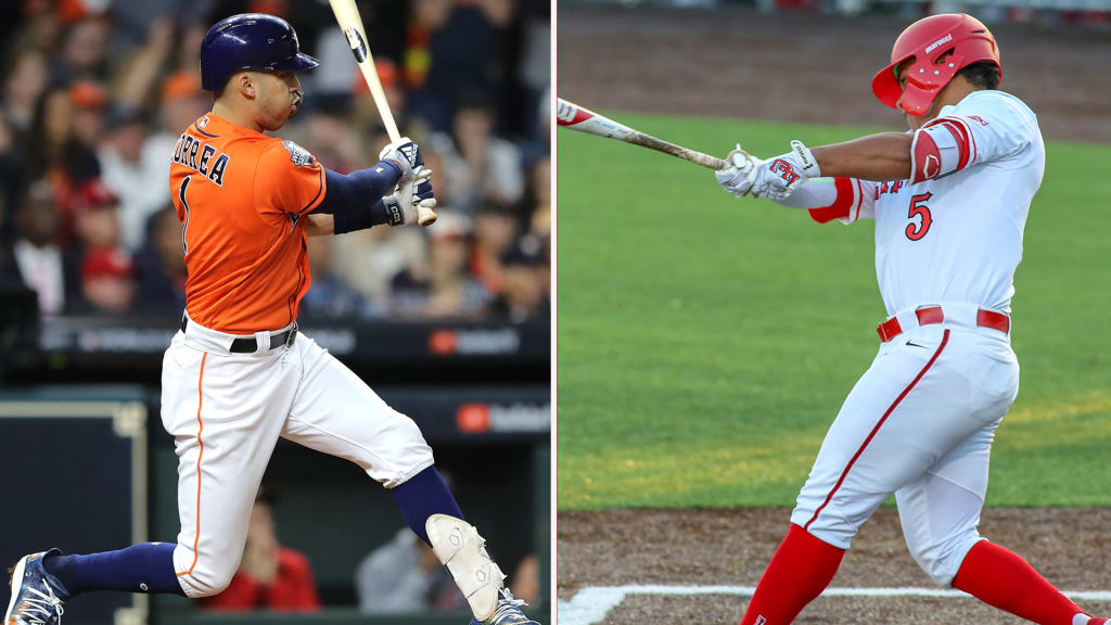 Houston Astros' Carlos Correa signs first endorsement deal