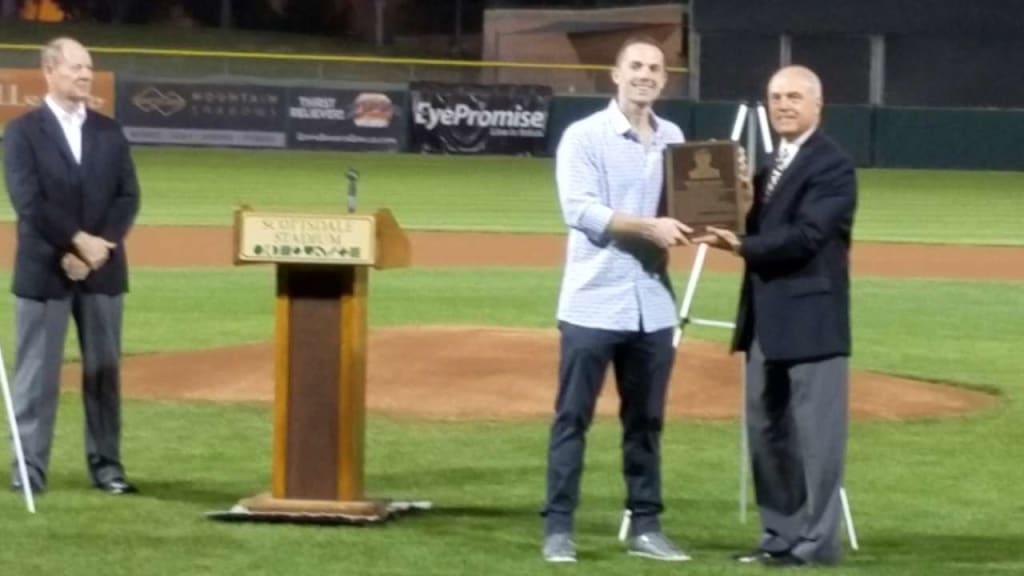 MLB's Arizona Fall League on X: Congratulations to David Wright on his  induction into the Arizona Fall League Hall of Fame! David was a member of  the 2003 Peoria Saguaros.  /