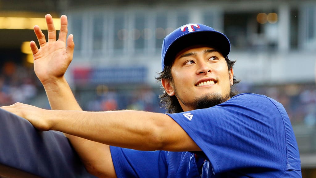 Yu Darvish has made three starts this year after returning from Tommy John surgery. (Getty)
