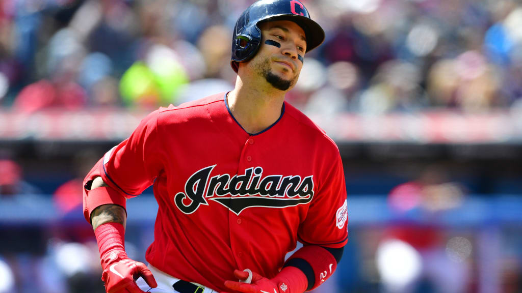 Carlos Gonzalez designated by Indians