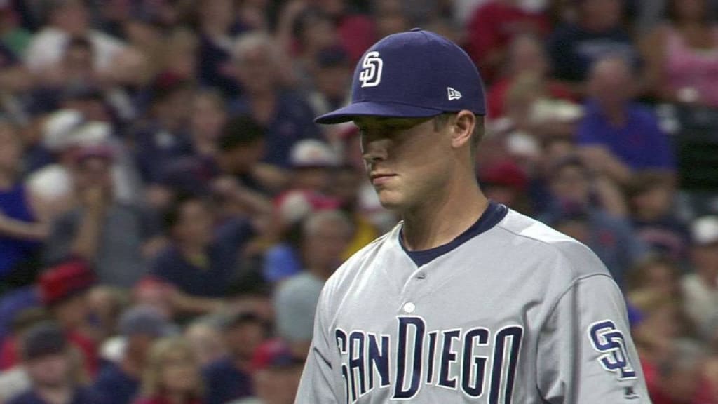 Padres' Phil Maton sharing special month with family