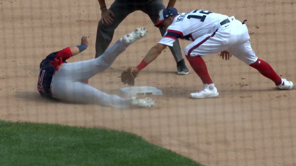 White Sox manager angry his player hit a home run