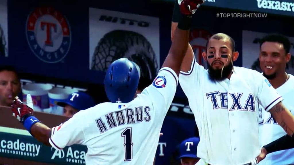 WATCH: Yankees' Didi Gregorius gets hit in groin by Texas Rangers' Elvis  Andrus, tweets about the pain 