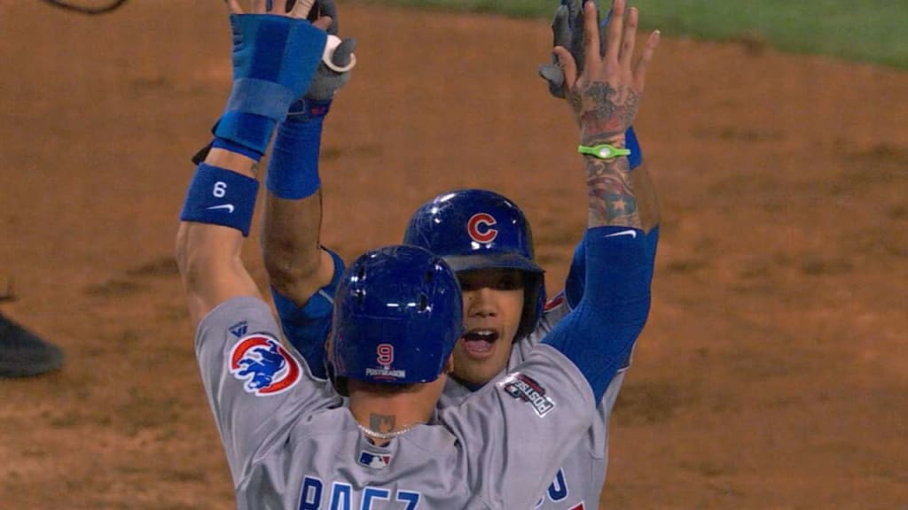 Hendricks, Bryant lead way as Cubs beat Cardinals 8-4