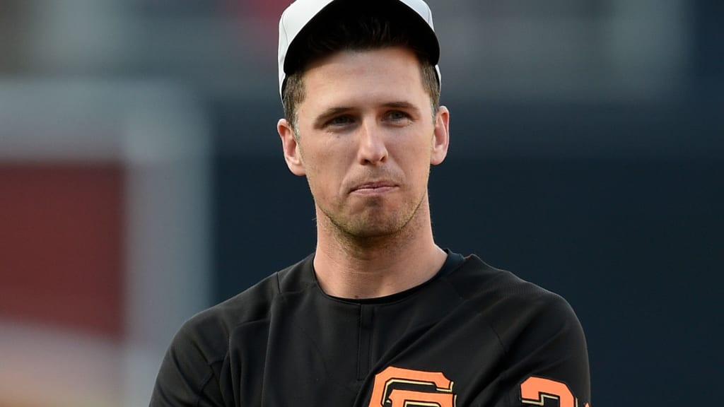 Buster Posey was first drafted by Angels