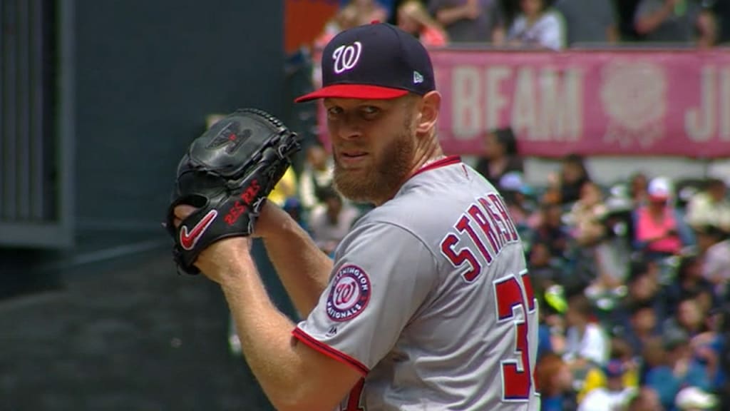 Washington Nationals Drop 4-3 Decision To Detroit Tigers: Stephen Strasburg  Strikes Out Five In 6.0 IP - Federal Baseball