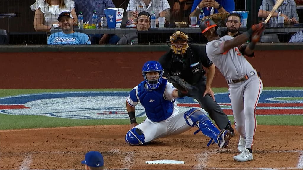 Jorge Mateo's solo home run (6), 04/30/2023