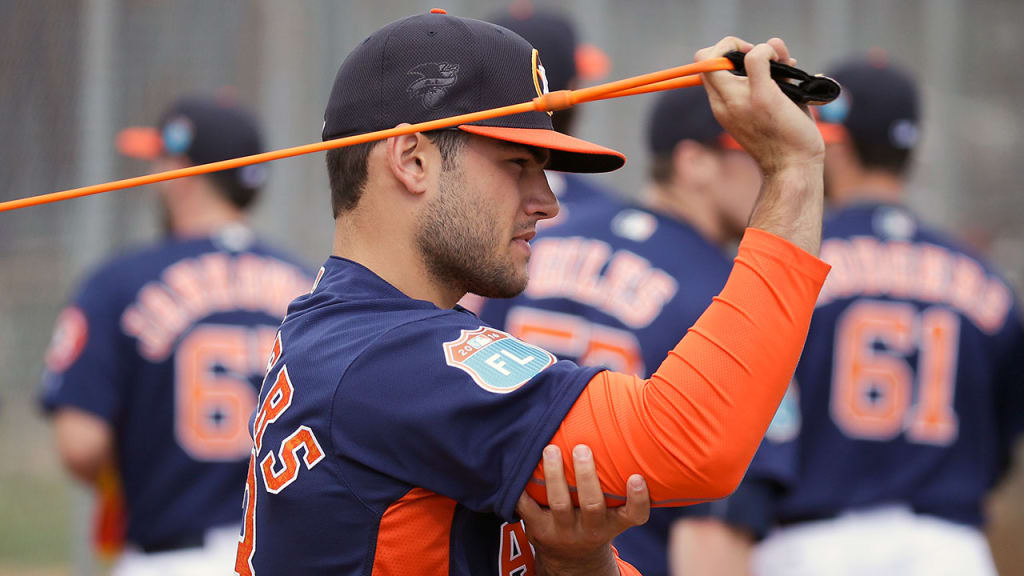 Could the Astros be in trouble with Lance McCullers' injury?