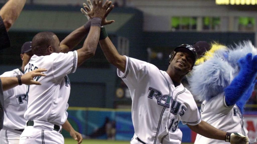Rays' best Opening Day moments