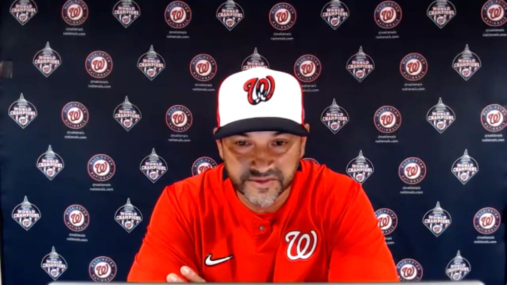 Washington Nationals news & notes: Davey Martinez on Juan Soto