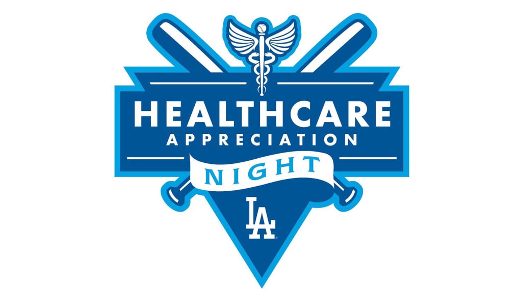 Healthcare Night Los Angeles Dodgers