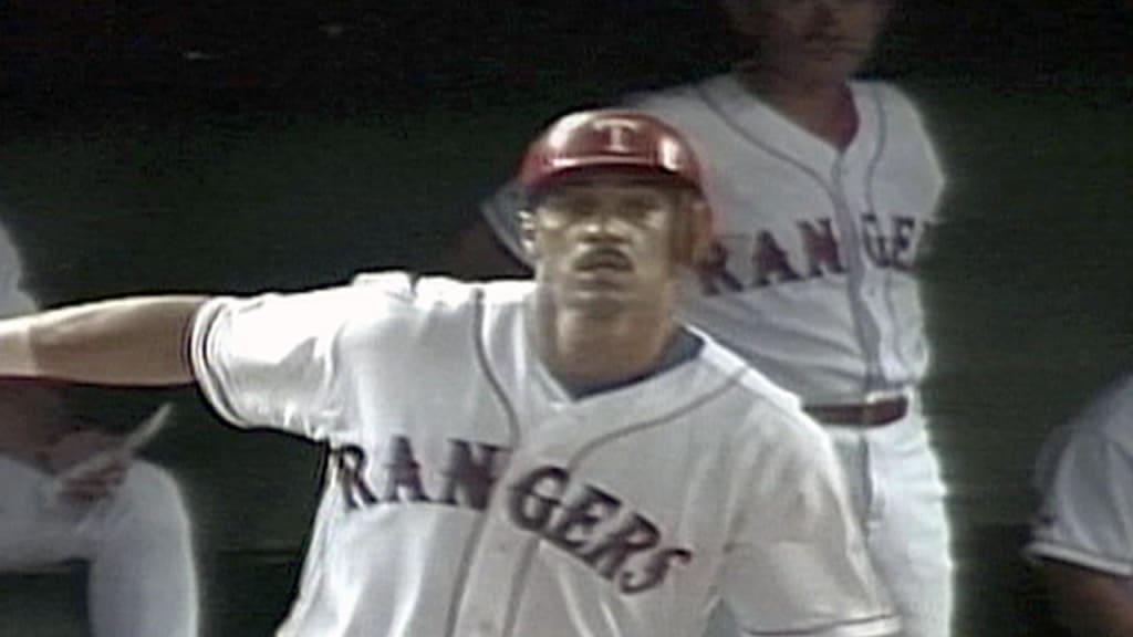 Happy birthday, Juan Gonzalez - Lone Star Ball