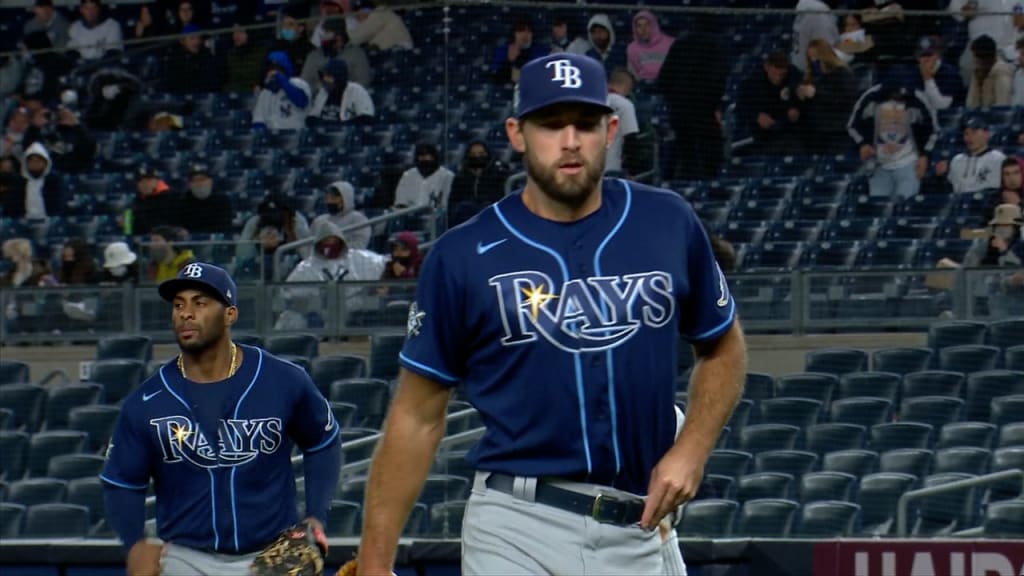 Rays' Choi Ji-man lands on injured list with elbow issues