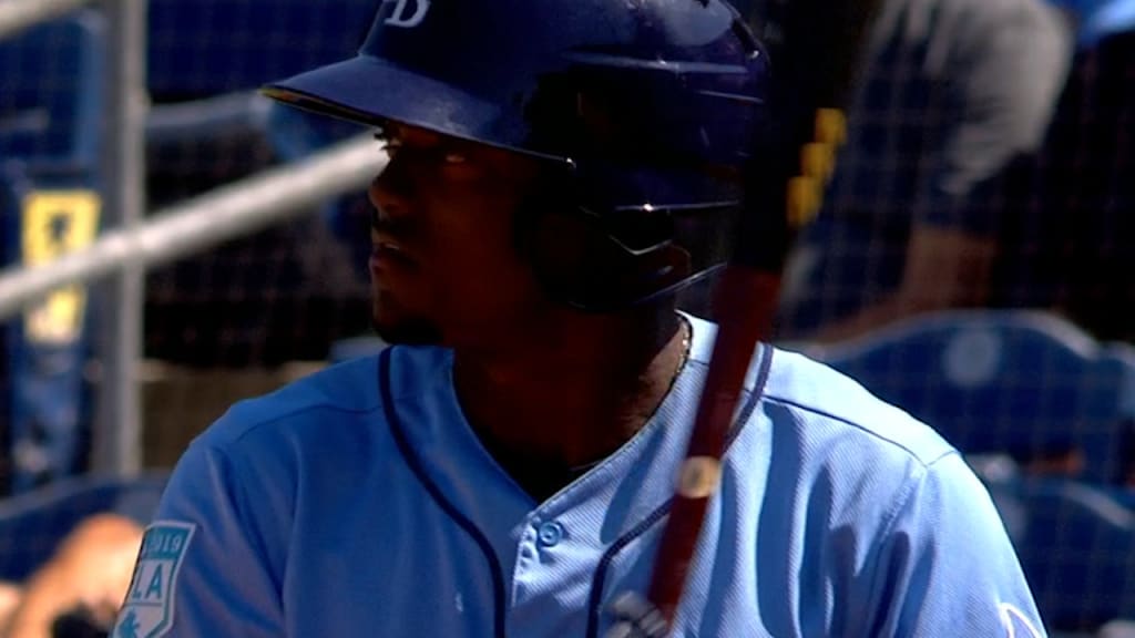 Top Prospects: Bruján, TB