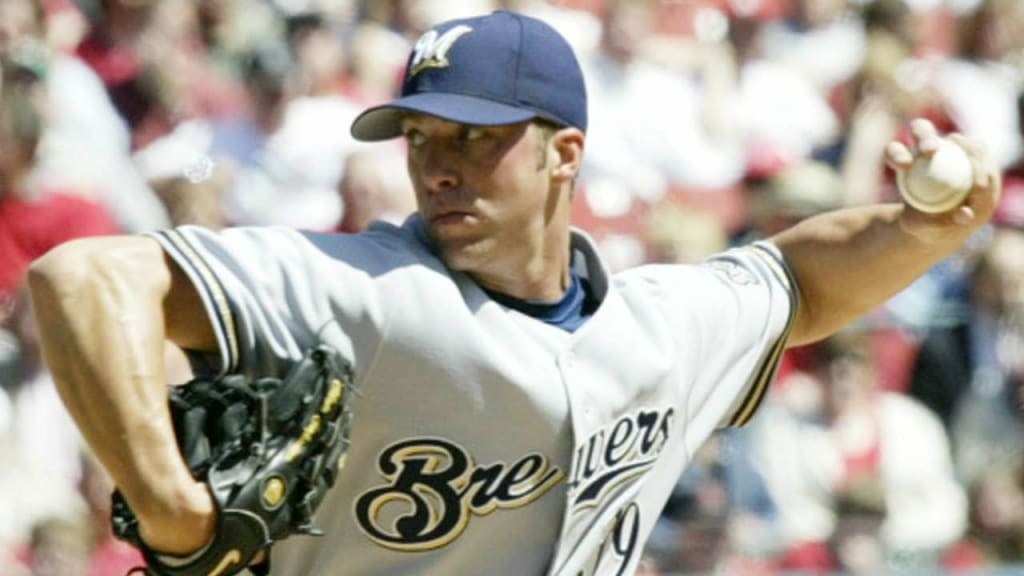 Former pitcher Chris Capuano appointed Director of Operations